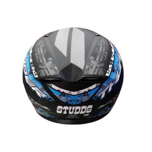 Studds THUNDER D1 DECOR Motorbike Helmet, 2 image