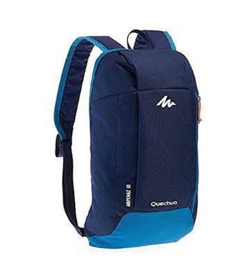 QUECHUA ARP 10 ltrs Blue Backpack