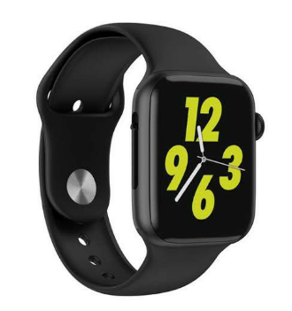 Microwear W34 Smart Watch - Black