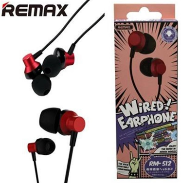 Remax wired headphone 2025