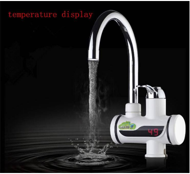 Instant Hot Water Tap Digital Display  HCL