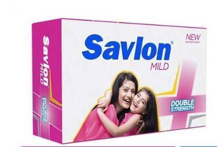 Savlon Mild Antiseptic Soap 125gm