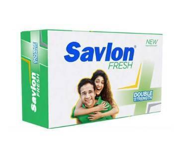 Savlon Fresh Antiseptic Soap 125gm