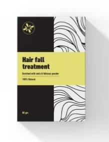 Hair Fall Treatment 80gm