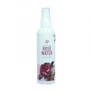 Rose water 120ml