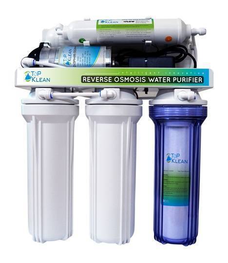 Top Klean TPRO-5050 Water Purifier