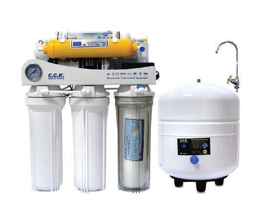 C.C.K QM-86 Water Purifier