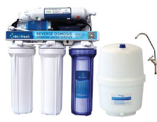 Eco Fresh Water Purifier