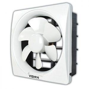 VISION 10 Exhaust Fan -White