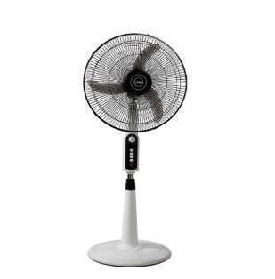 Vision Stand Fan -Black