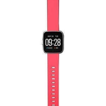 HuaWise Y7 Smartwatch With Silicone Strap, 3 image