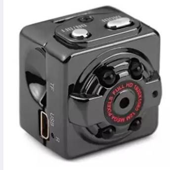 SQ8 Mini DV Camera 1080P Full HD Car Sports IR Night Vision DVR Video Camcorder