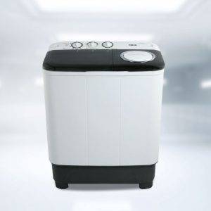 VISION Twin Tub Washing Machine 7kg