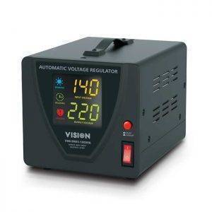 VISION Voltage Stabilizer-DR-03-1000 VA