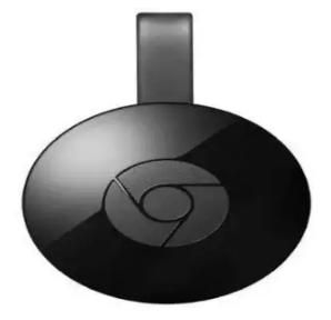 Google Chromecast 2 TV Streaming Device - Black, 2 image
