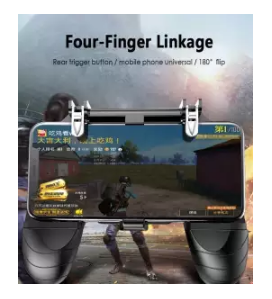 W18 Gamepad Metal Trigger, 2 image