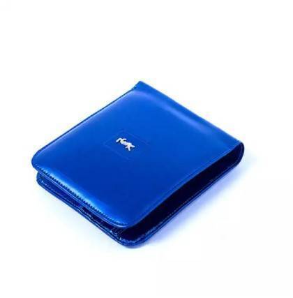 Sky Blue Styliest Wallet For Men, 2 image