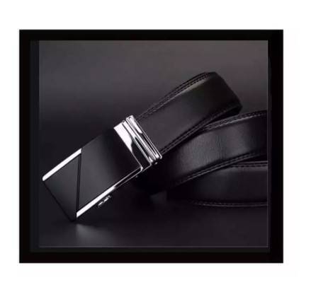 Stylish Formal & Casual Auto Gear Belt For Men, 2 image