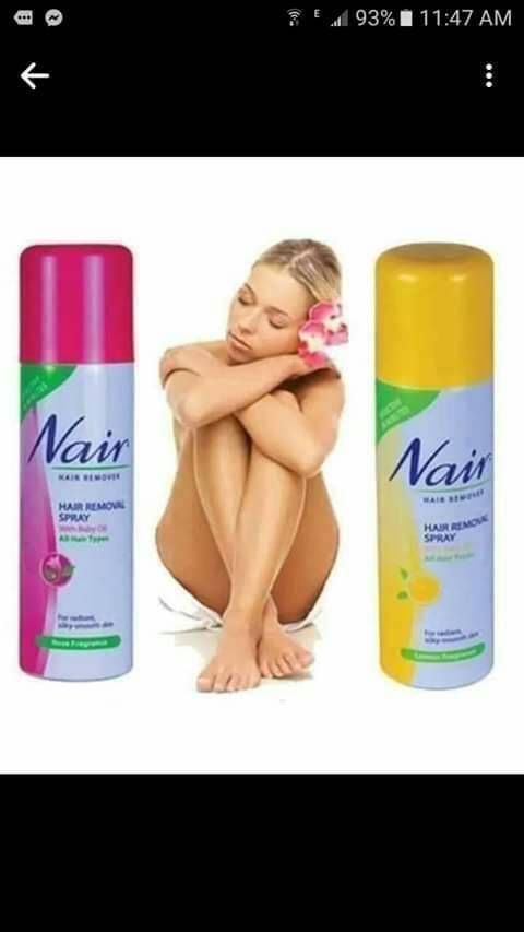 Nair Hair Removal Spray- 200ML, 3 image