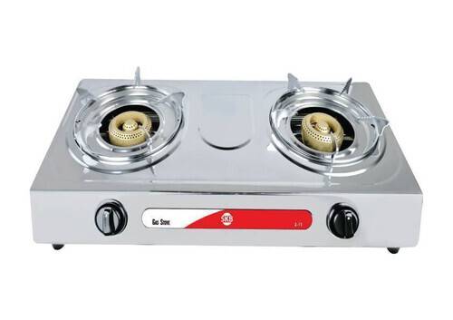 SKB 2-11 Double Gas Stove-NG