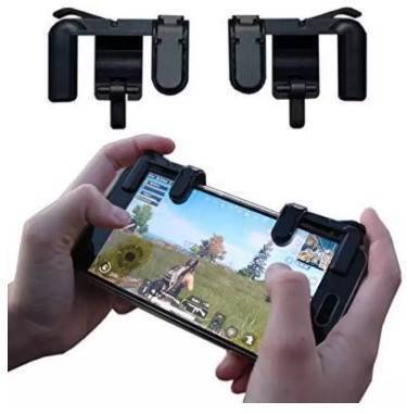 PUBG Mobile Game Controller Triggers -Black