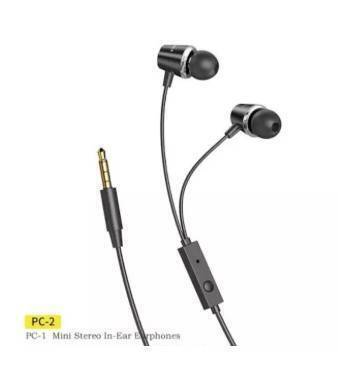AWEI PC-2 In-Ear Earphones Wired Deep Bass Headphones, 3 image