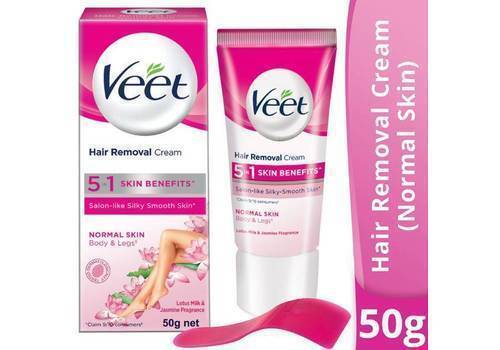 Veet Hair Removal Cream for Normal Skin-50gm| Kablewala Bangladesh