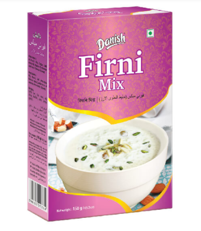 Danish Firni Mix 150gm