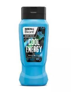Mens Biore Shower Gel Cool Energy- 250ml, 2 image