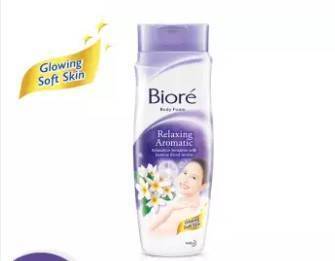 Biore Shower Cream Relaxing aromatic- 250ml