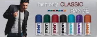 Men Only Deodorant Bodyspray Blue Gem-150 ml, 2 image