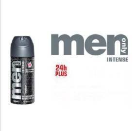 Men Only Deodorant Bodyspray Vigour-150 ml
