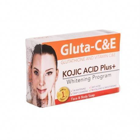 Gluta-C&E Whitening Soap