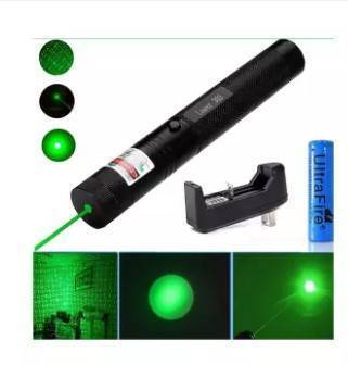 Green Laser Pointer Rechargeable Range in Excess of 6,000 ft, 2 image