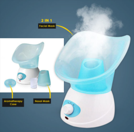 Benice BNS 016 Beauty Facial Steamer vaporizer Machine, 2 image