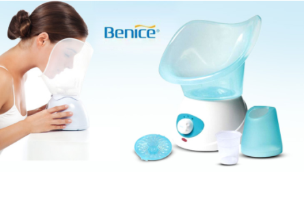 Benice BNS 016 Beauty Facial Steamer vaporizer Machine