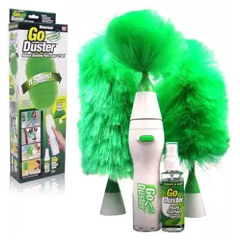 Magic Spin Duster Motorized