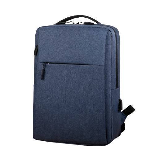 Blue Stylish Backpack For Men