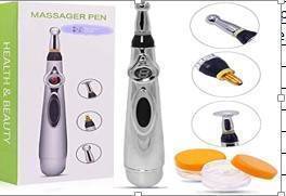 Acupuncture Pen Body Massager Pain Relief Therapy Instrument