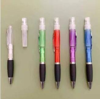 Sanitizer Spray Boll Pen, 2 image