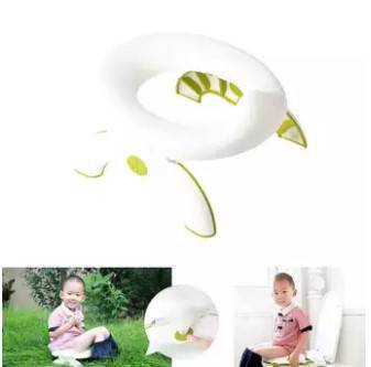 Portable 2 in 1 Go Potty Baby Toilet Seat, 2 image