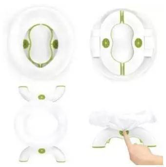 Portable 2 in 1 Go Potty Baby Toilet Seat, 4 image