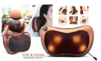 Car & Home Neck Pillow Massager
