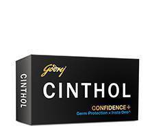 Godrej Cinthol Health + Germ Protection Insta Deo Soap 100G(Buy 3 Get 1), 2 image