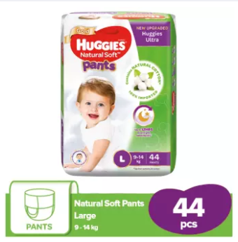 Huggies sales ultra pants