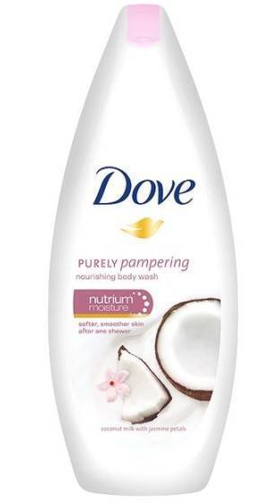 Dove Purely Pampering Coconut Body Wash