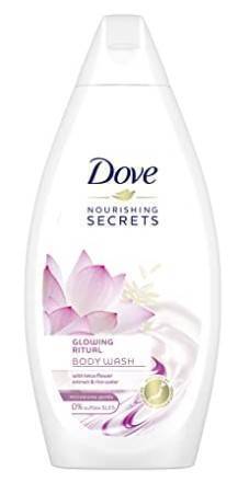 Dove Nourishing Secrets Glowing Ritual Body Wash