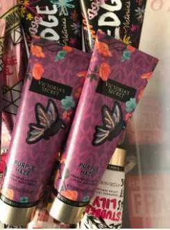 Victoria's Secret Purple Haze Fragranced Body Lotion, 2 image