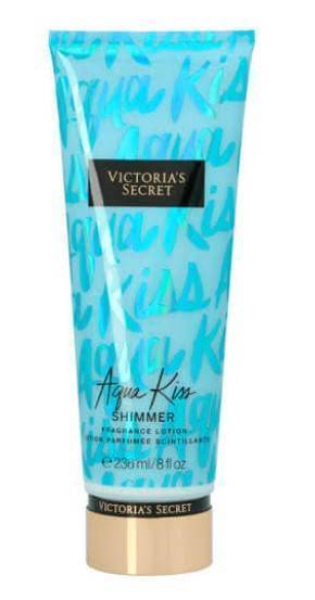 Victoria's Secret Aqua Kiss Fragranced Body Lotion