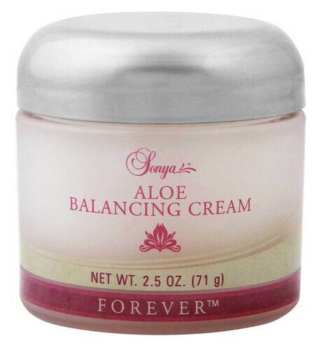 Forever Sonia Aloe Balancing Cream